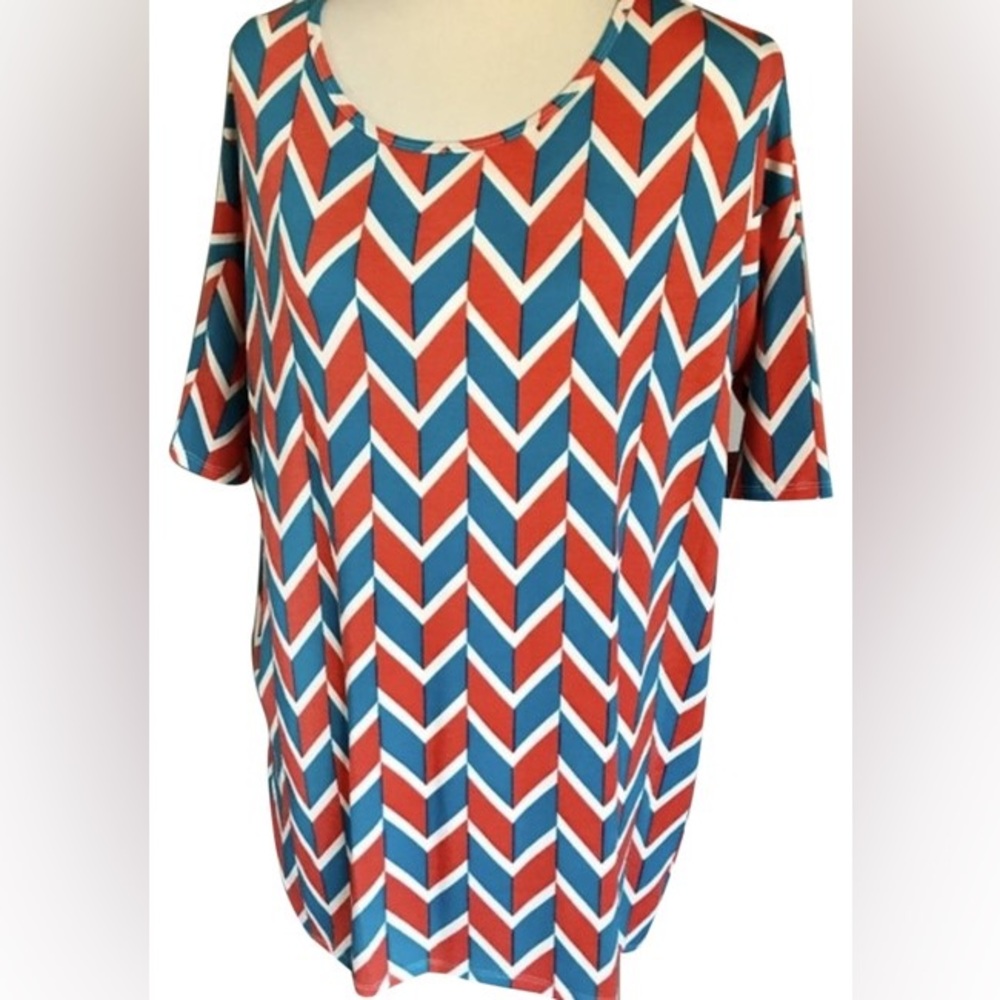 🔴 NWOT: Lularoe large irma!